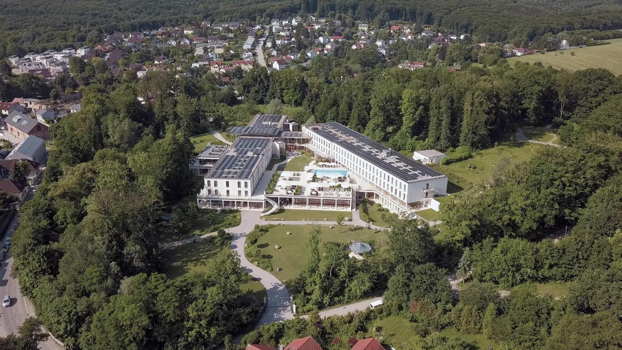 Schlosspark Mauerbach - Adults Only Exterior photo
